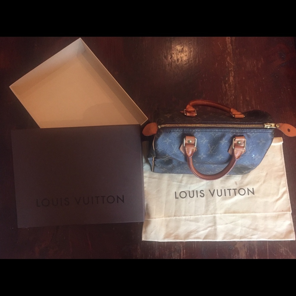 Louis Vuitton Speedy 25